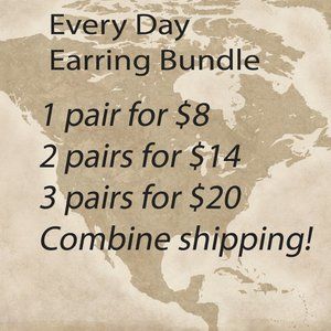 Every Day Earring Bundle